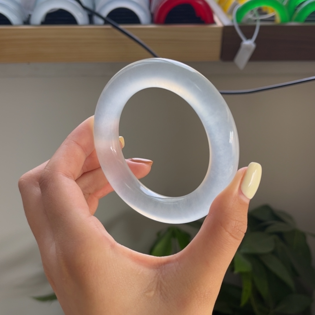 原***此玉冰底圆条 58。原来如此