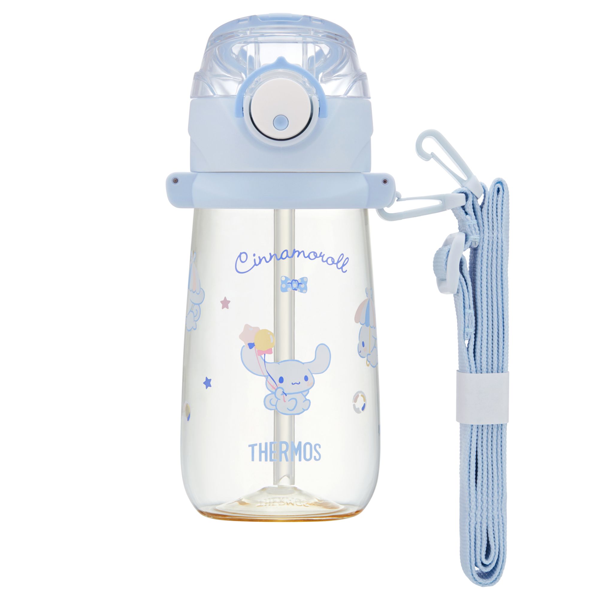 【A等品微瑕】膳魔师母婴x三丽鸥联名款大耳狗PPSU吸管杯