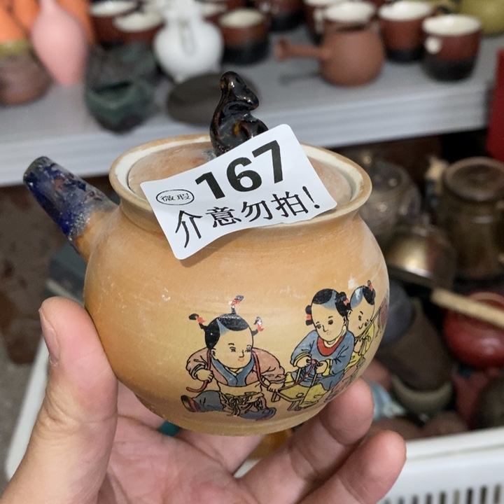 陶瓷艺术品及陶瓷制品