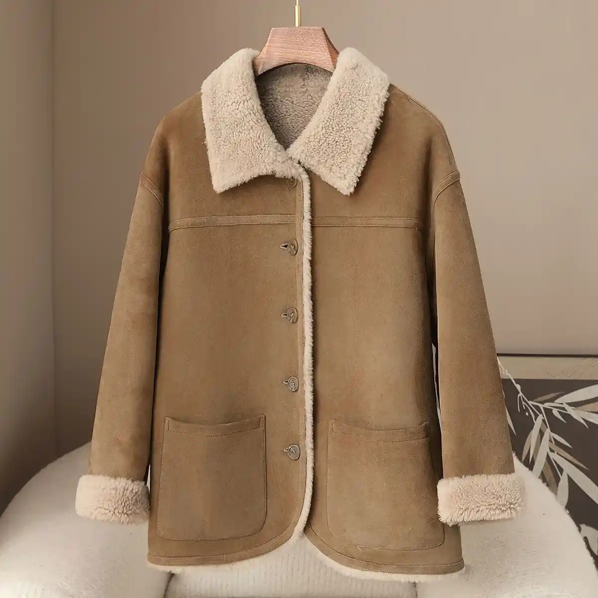 洋洋厚外套 -（孤品）介意勿拍 601~699