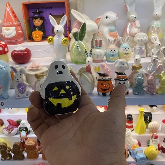 摆件陶瓷微瑕摆件