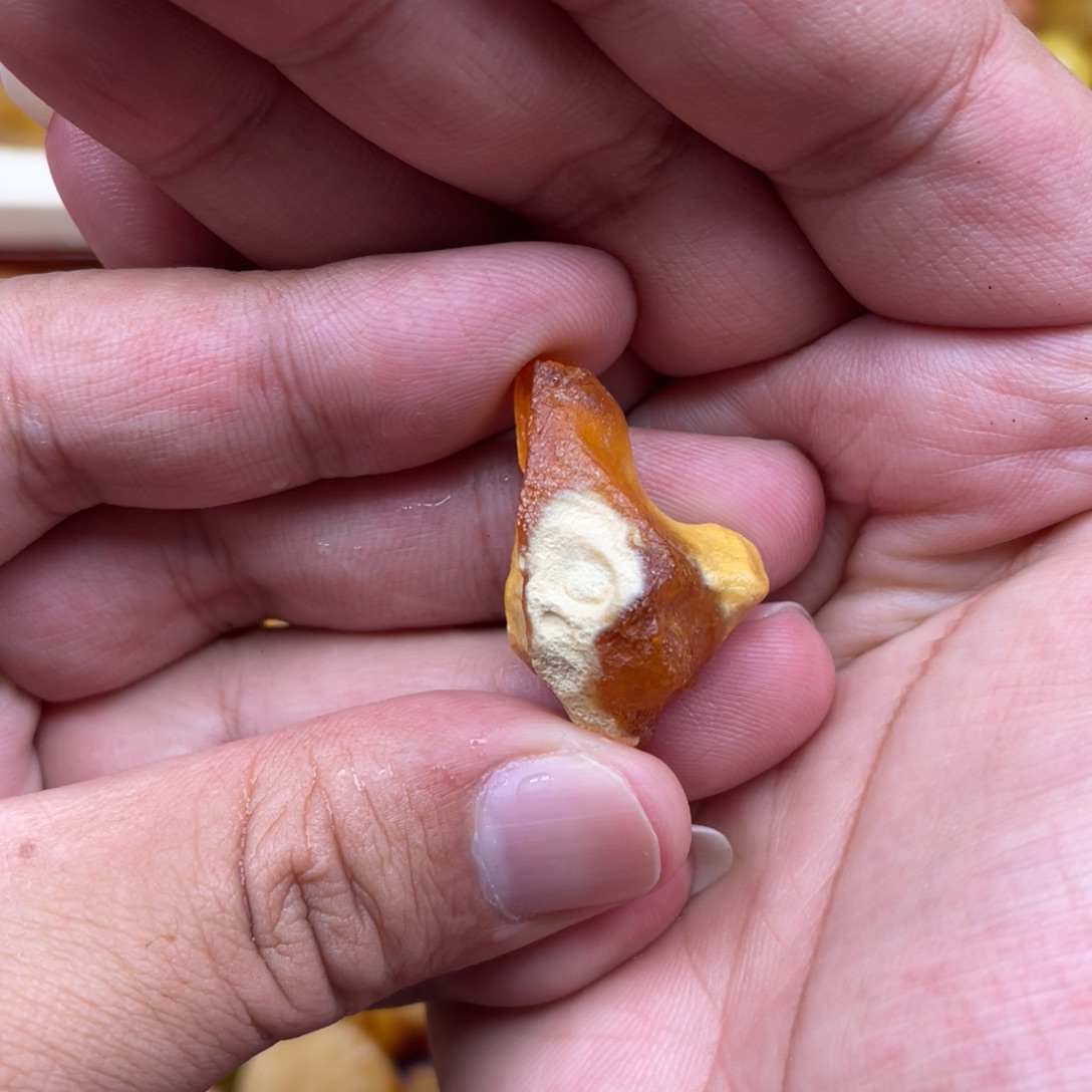 天****定制蜜蜡未镶嵌原石