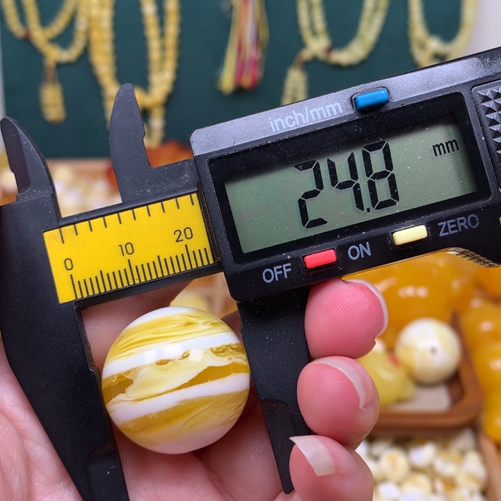 非金属配饰配珠074