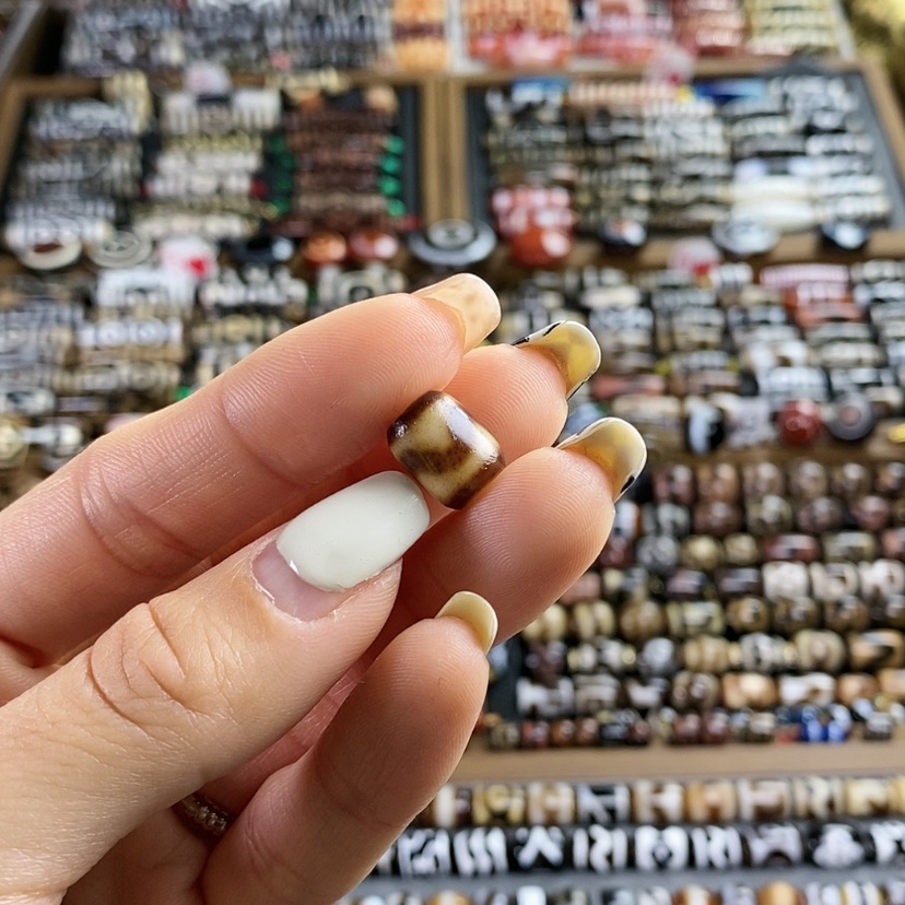 【闪购商品】玛瑙/玉髓散珠