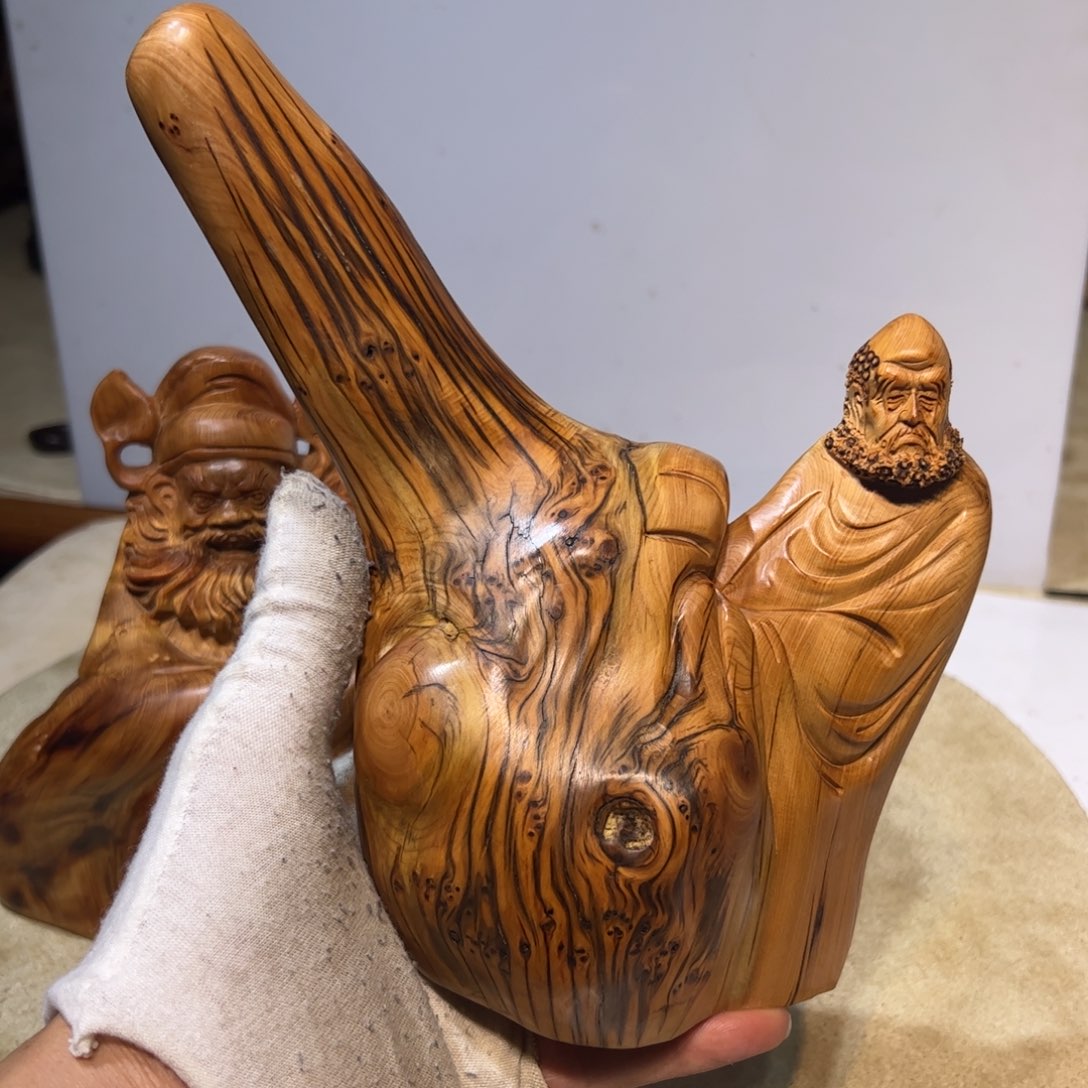 柏木精品小店买了一个