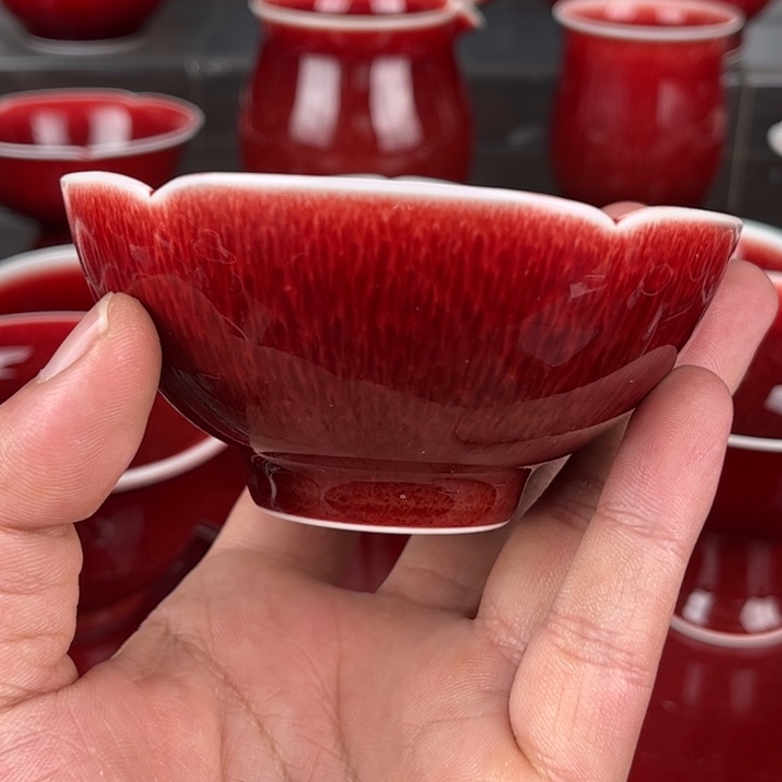 景德镇陶瓷郎红福利