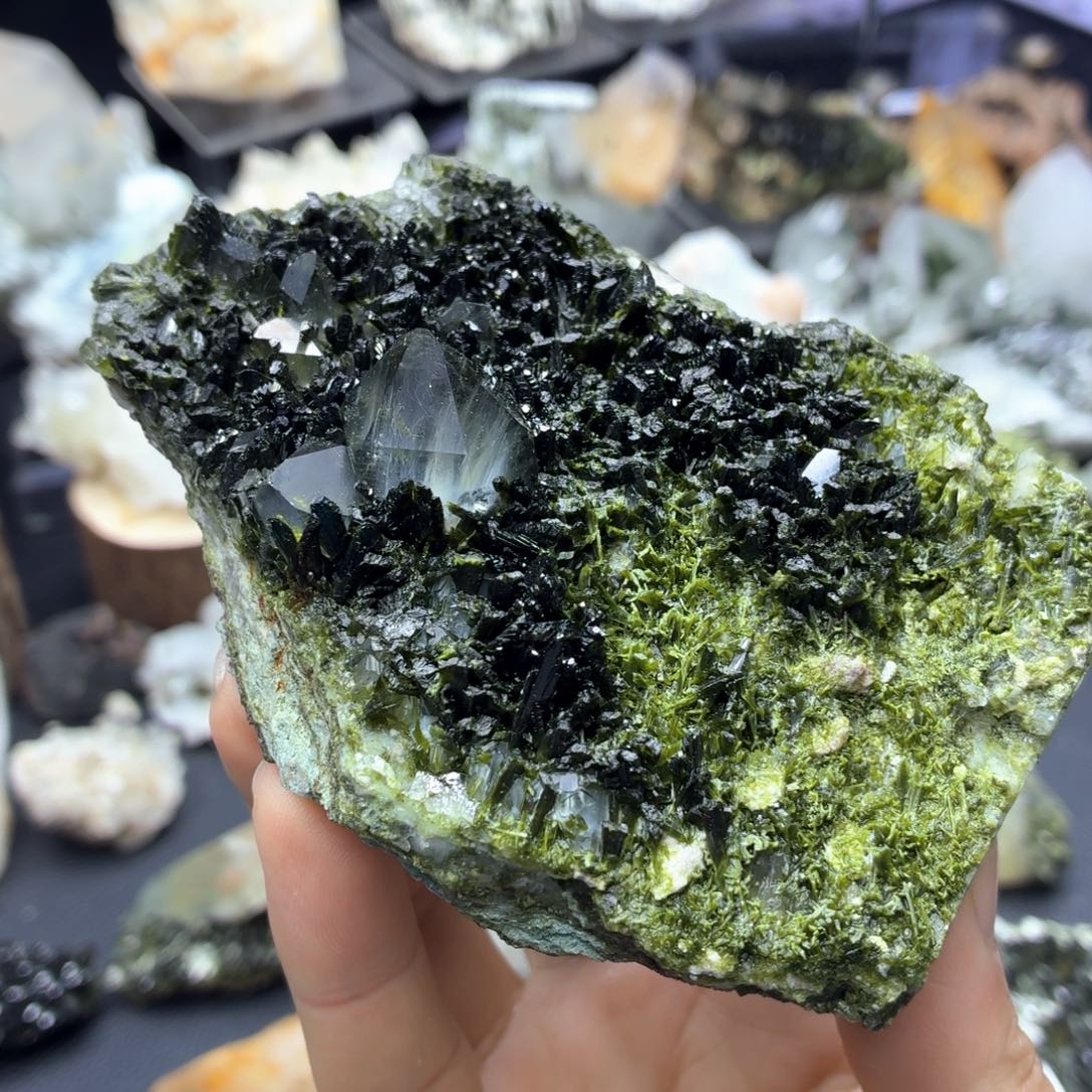 石材超美拉丝兔毛花园