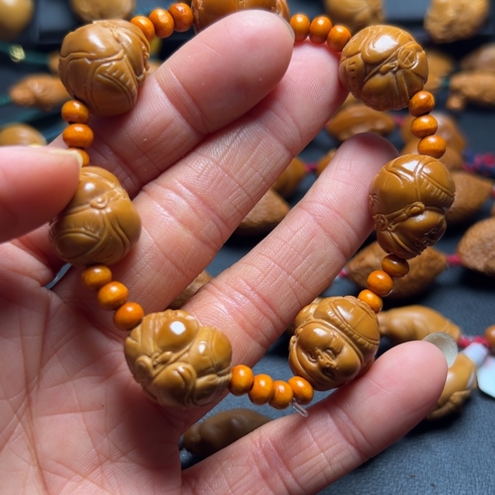 手串/手链橄榄核橄榄