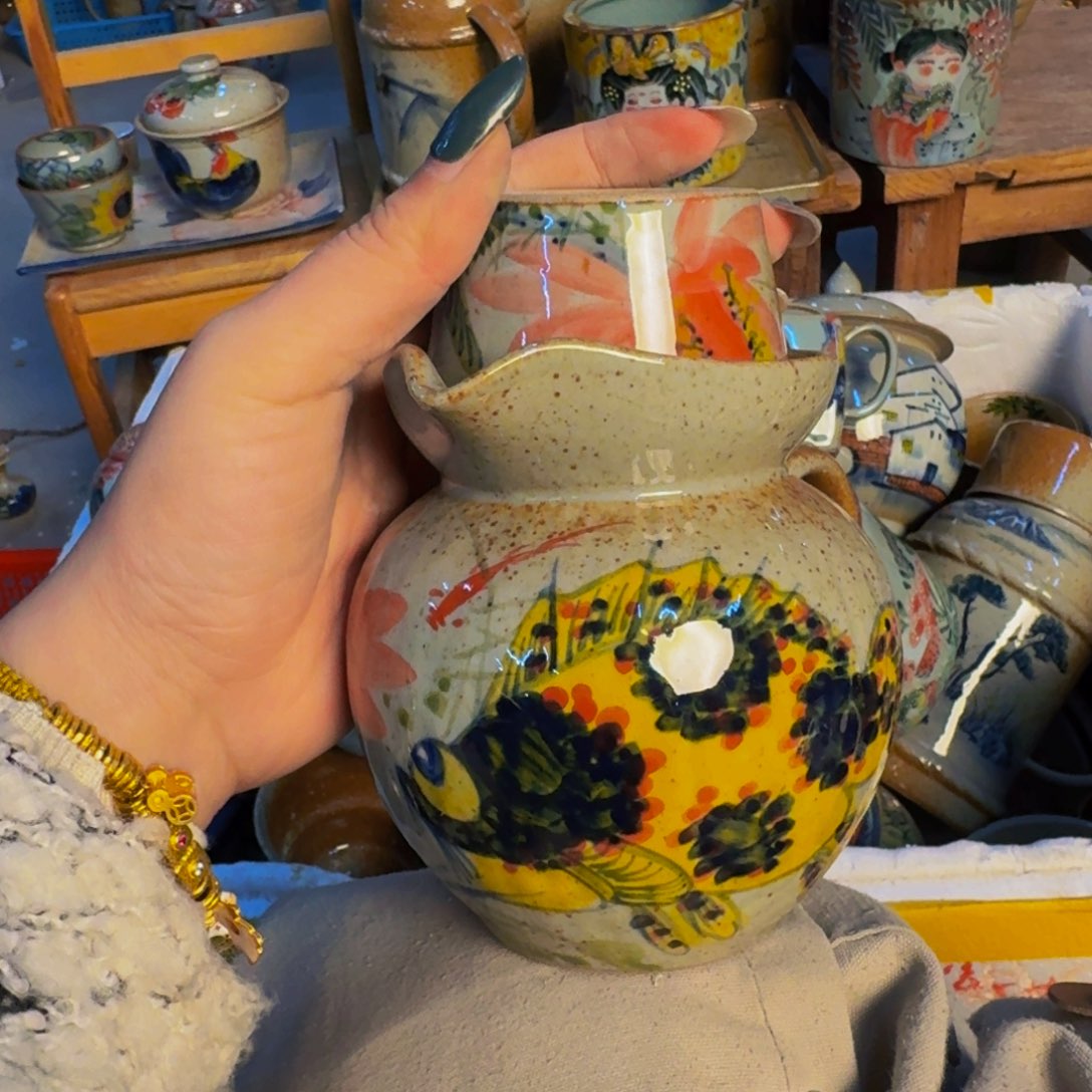 罐景德镇源头厂家