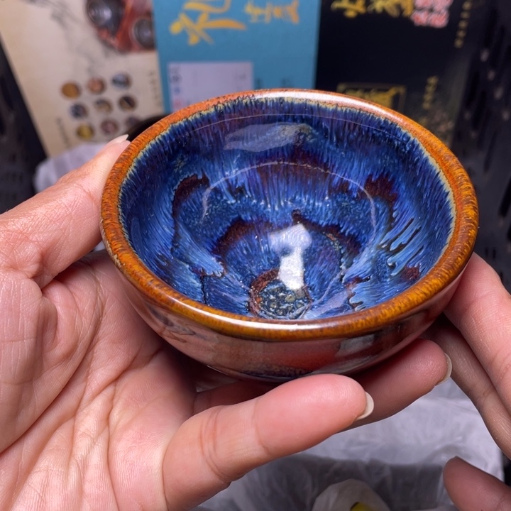 茶盏是你说什么我都