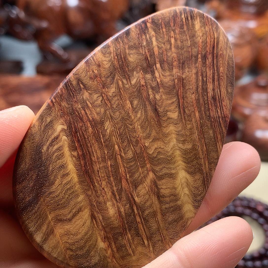 黄花梨/降香黄檀把件手把