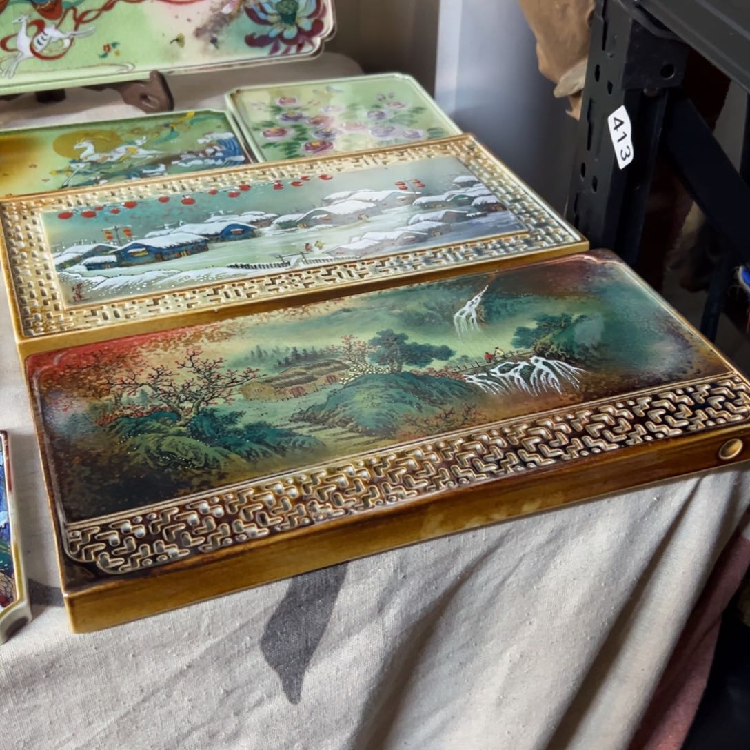 瓷片?****?景德镇刘道标老师