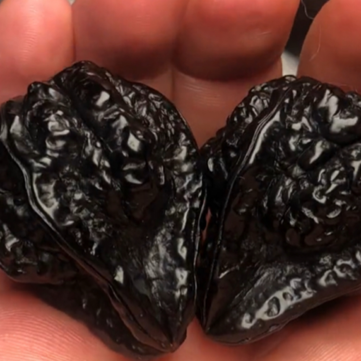 地闷铁核桃如何打底，地闷怎么形成的，盘玩效果图列