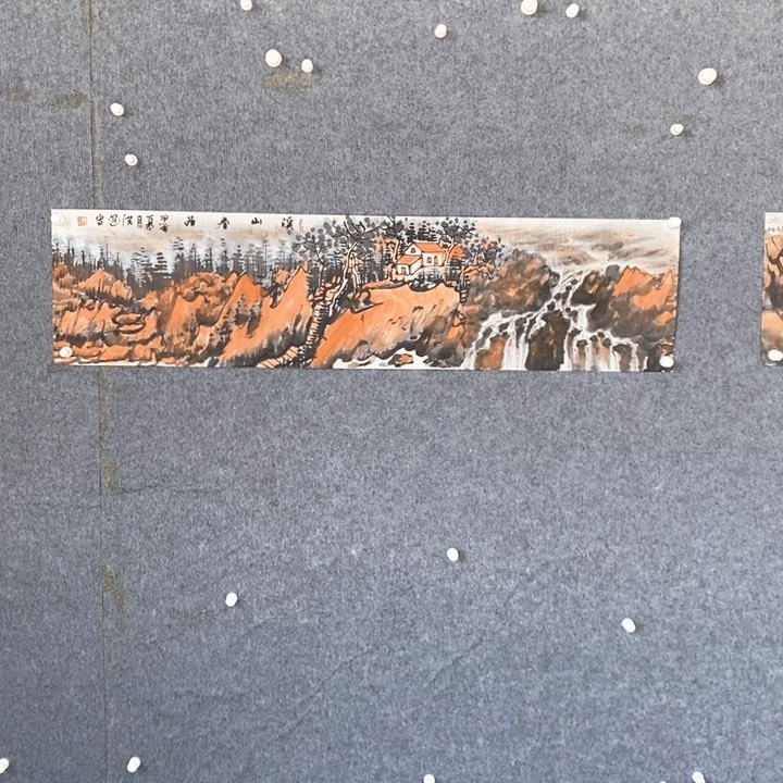 国画绘画作品欣赏