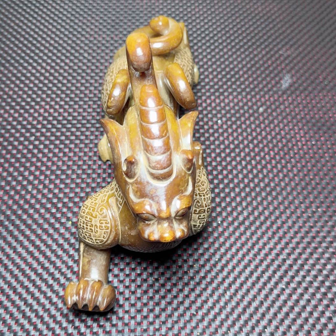 和田玉摆件未镶嵌