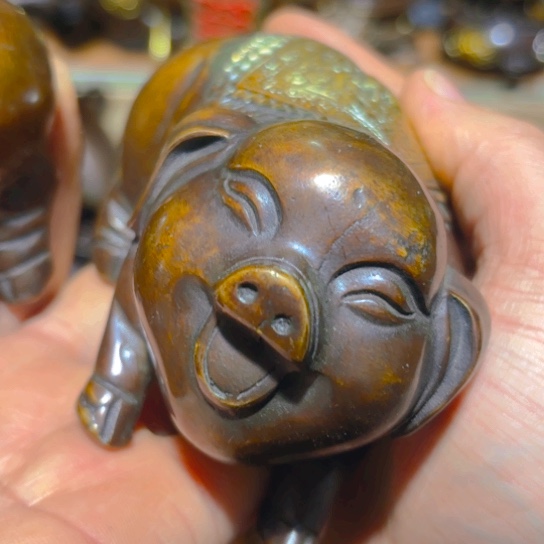 年前发货 铜的。全清了一件不留