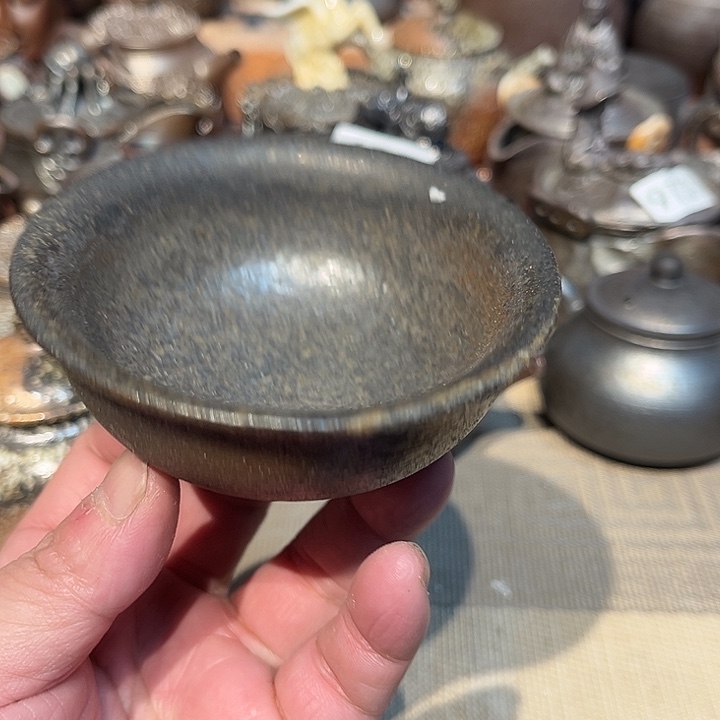 摆件陶柴烧裸烧茶具福利515