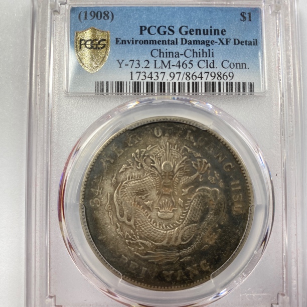 原味北洋龙/79869/精品收藏