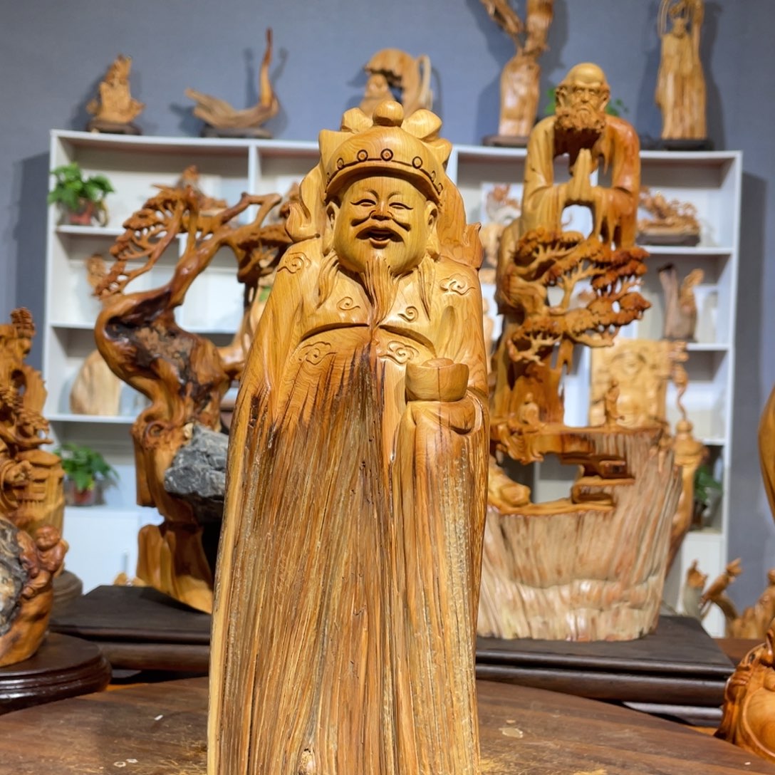 柏木（崖柏）工艺品139