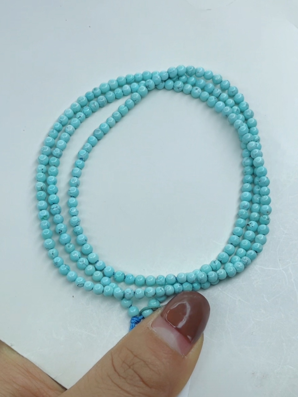 天然原矿绿松石（假一罚三）