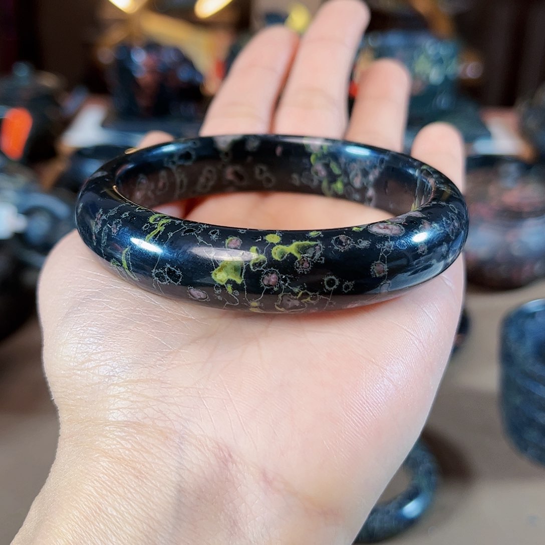 文人雅器安山玉茶器