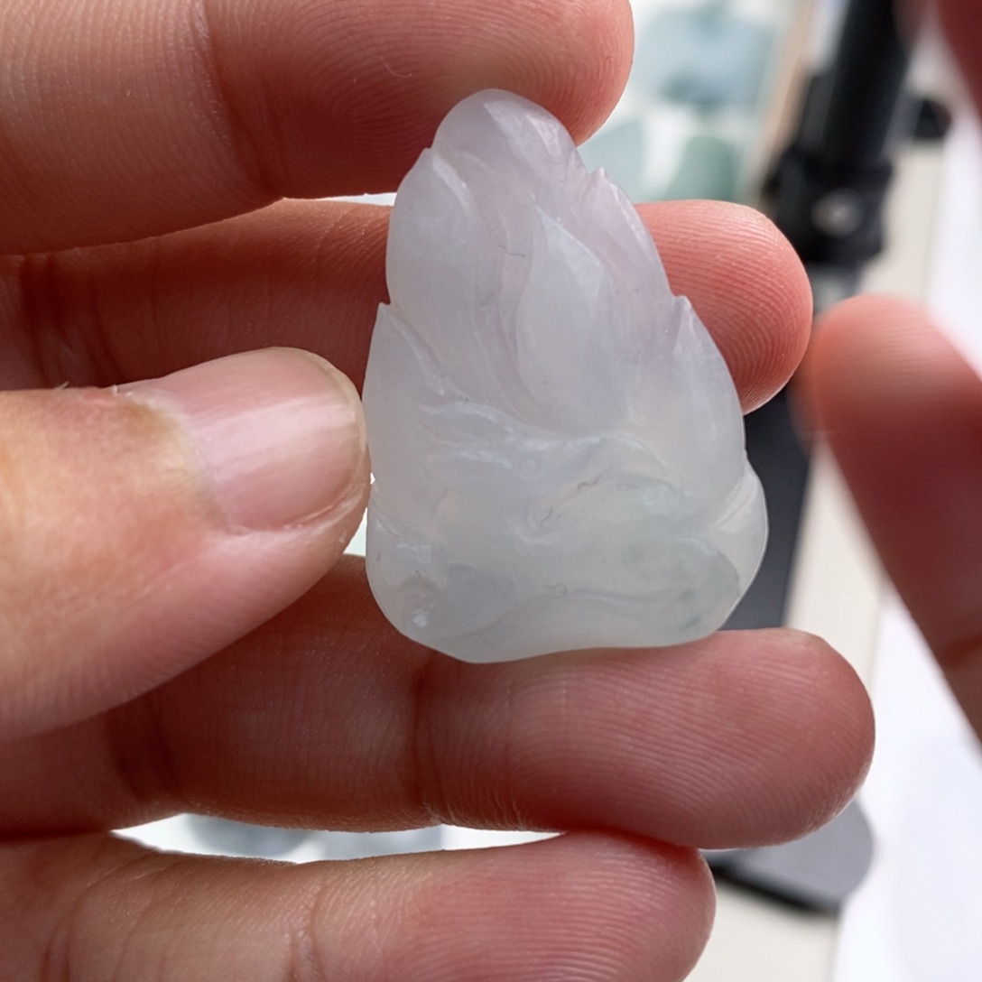定制翡翠未镶嵌天然缅甸翡翠a货