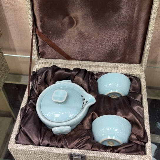 大宋甄选茶具茶器