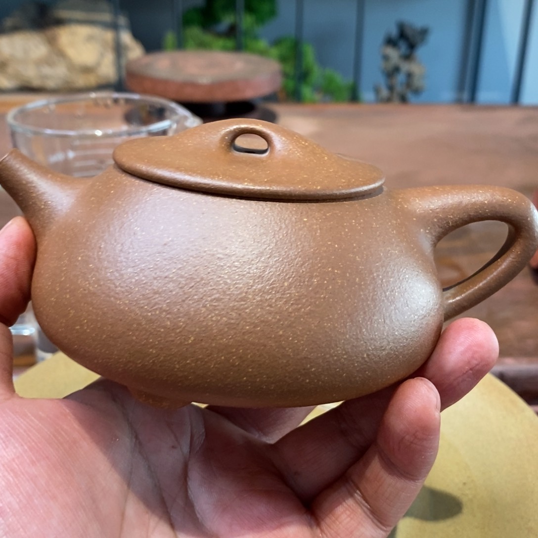 紫砂茶壶高*宜兴紫砂壶