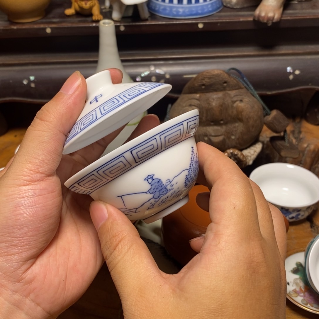 【闪购商品】摆件茶器摆件……