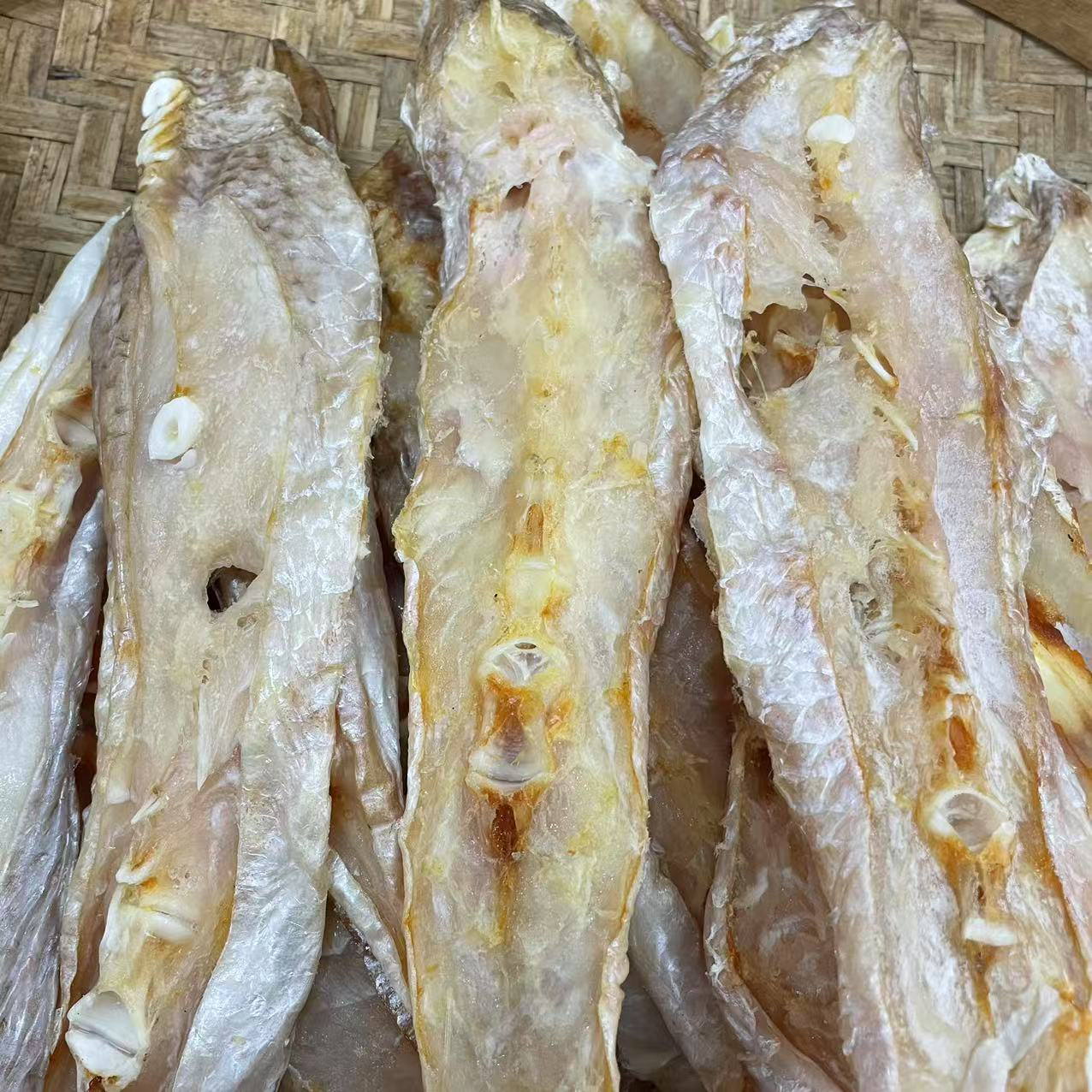 【大海干货店】马友鱼干