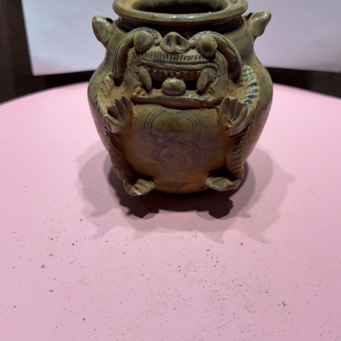 风***阻其他陶漂亮的小瓷瓶子