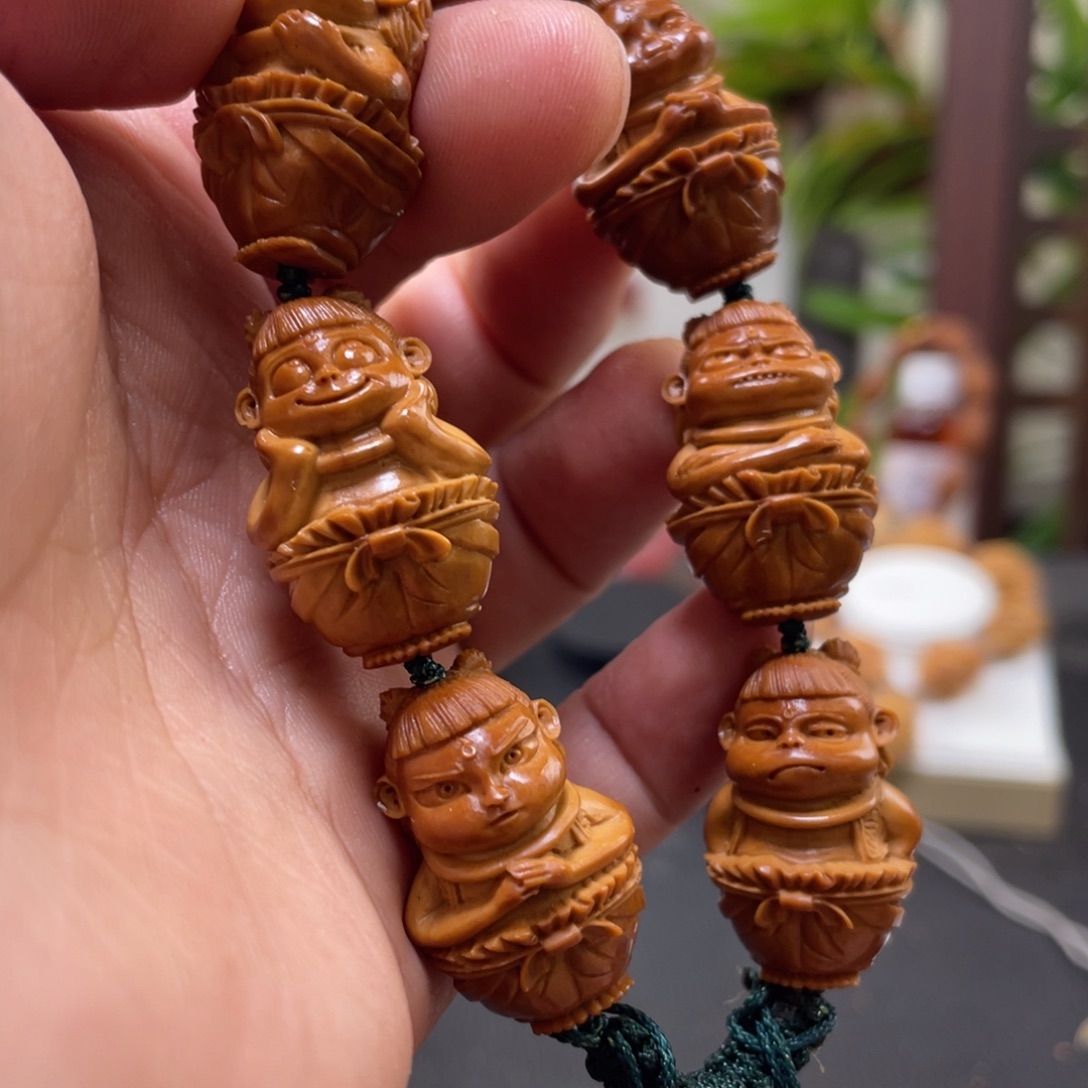 手串/手链橄榄核橄榄核