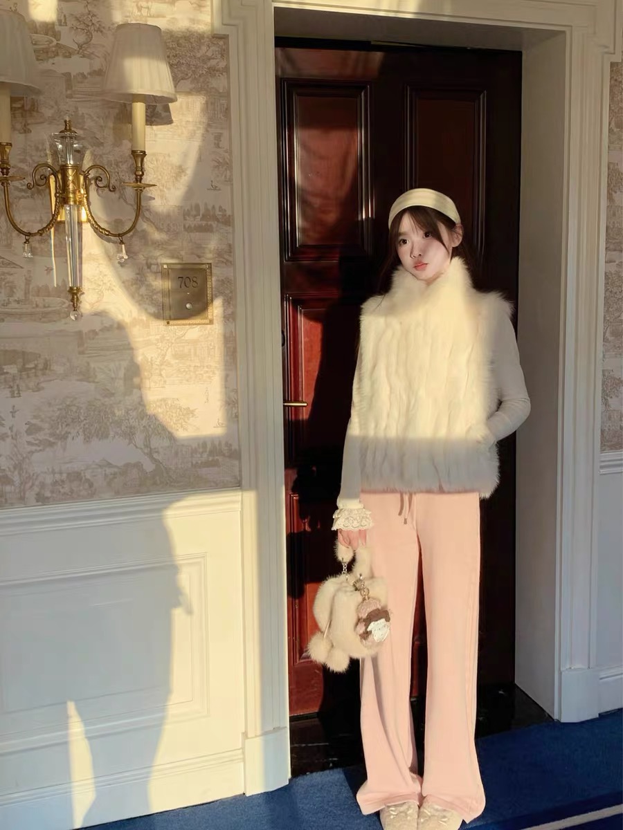 Z新高品质买手店网红保暖时尚百搭加绒加厚女装孤品扣号链接