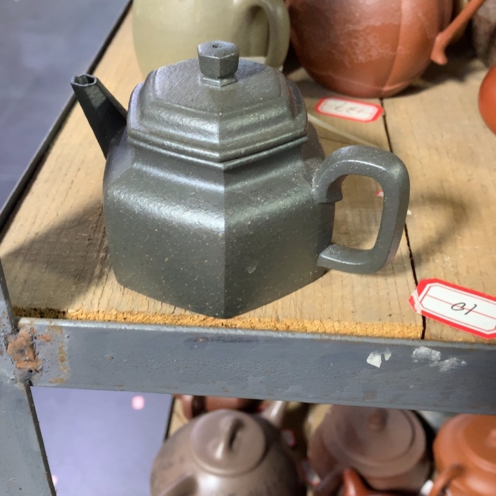 茶壶紫砂原矿手工104