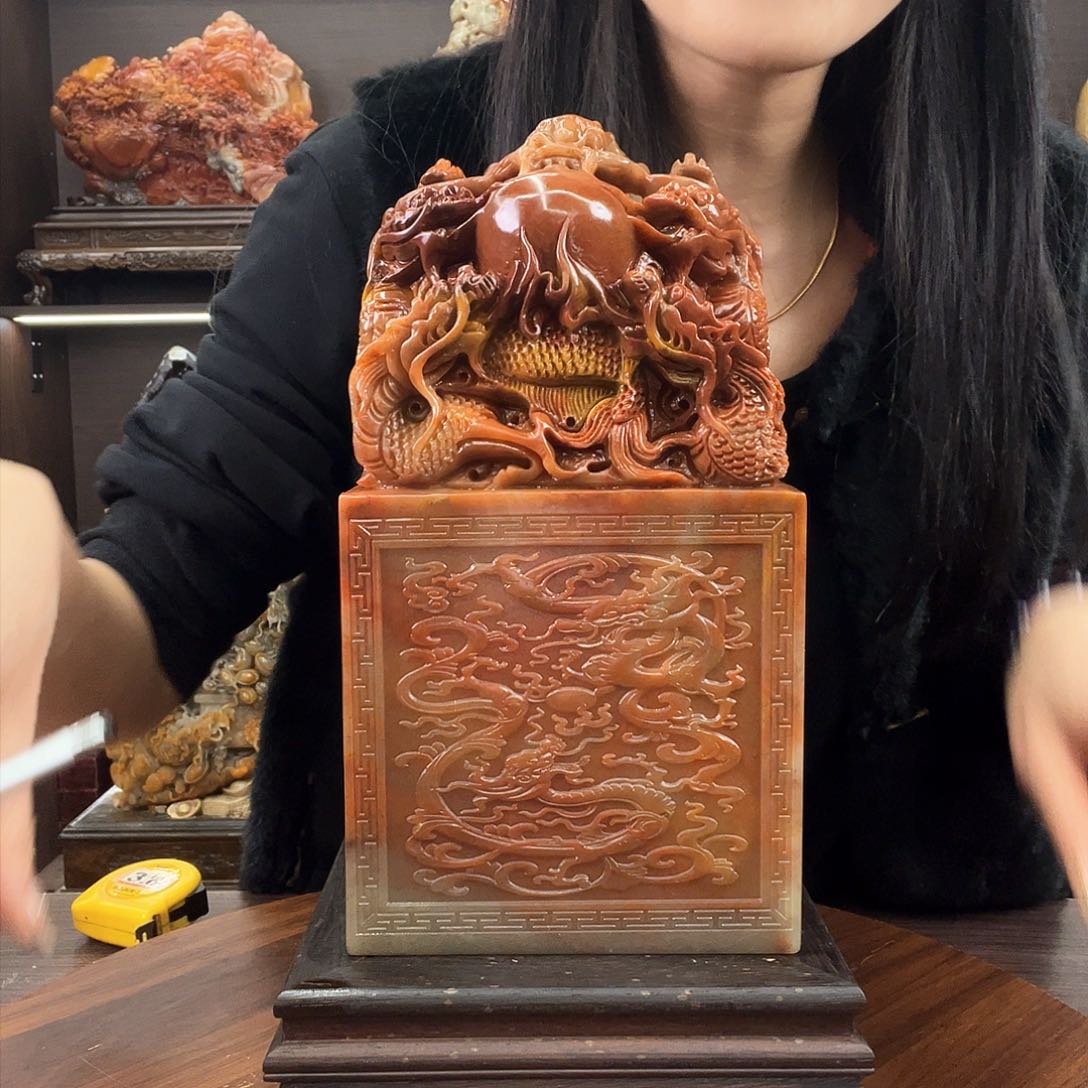 寿山石大****6。。。。。。。。。。。。。。。。