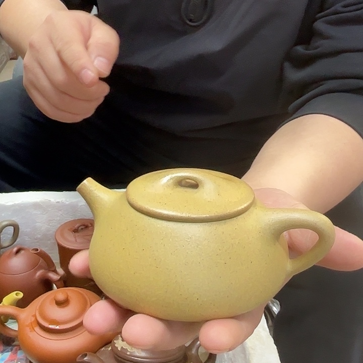 茶壶紫砂宜兴紫砂壶原矿紫砂壶