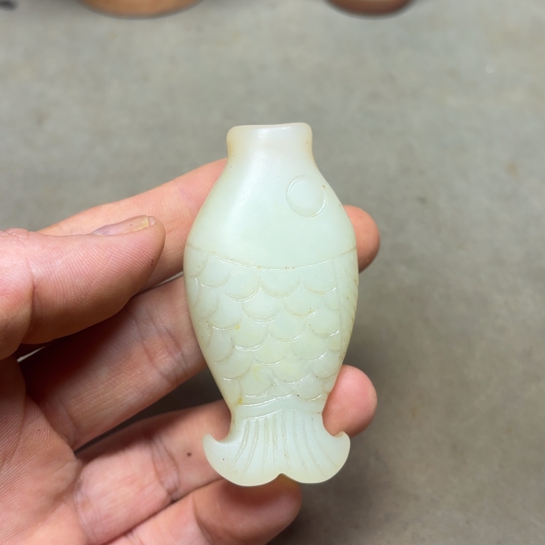 这个物件很老气啊
