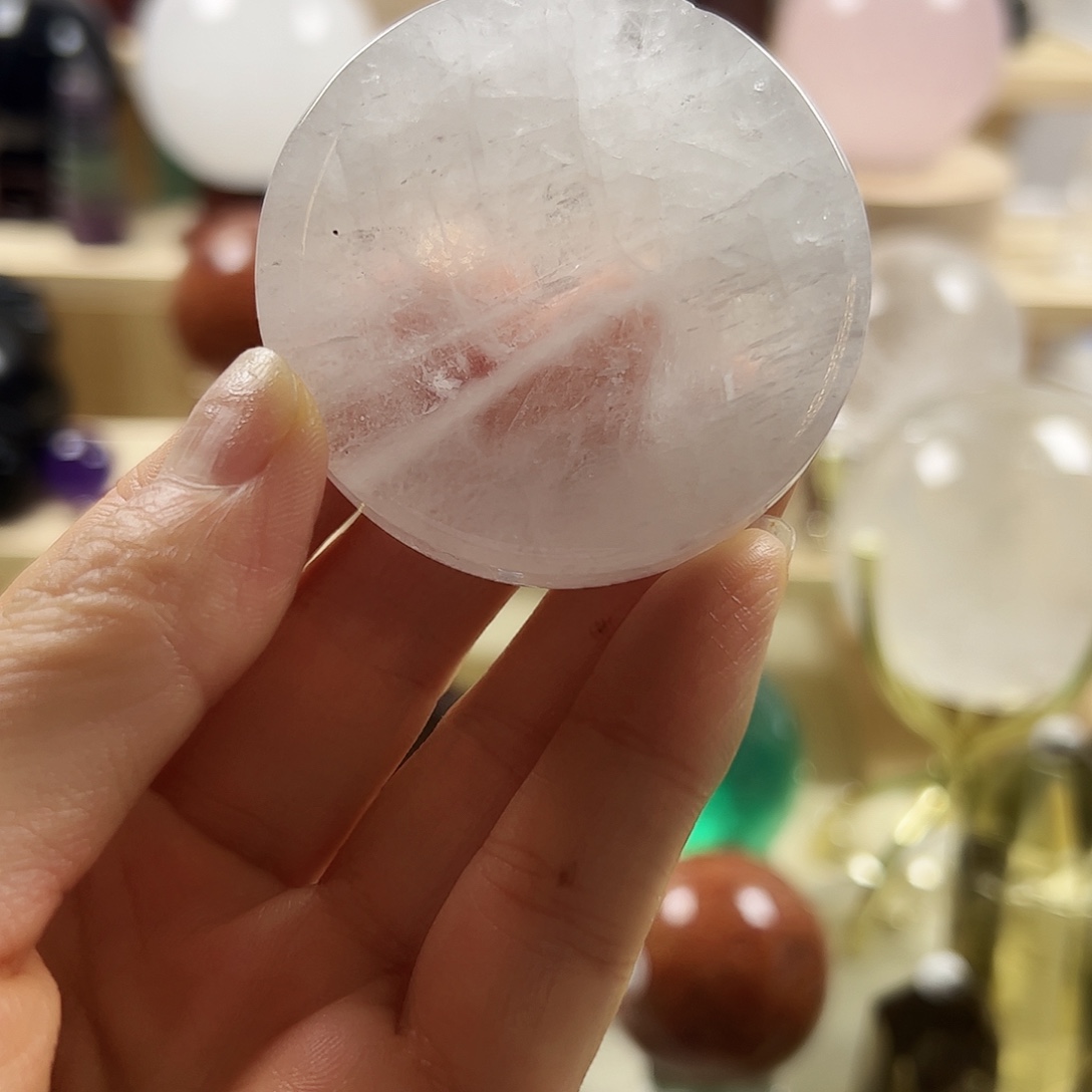银S925镶嵌珠宝半成品紫晶2