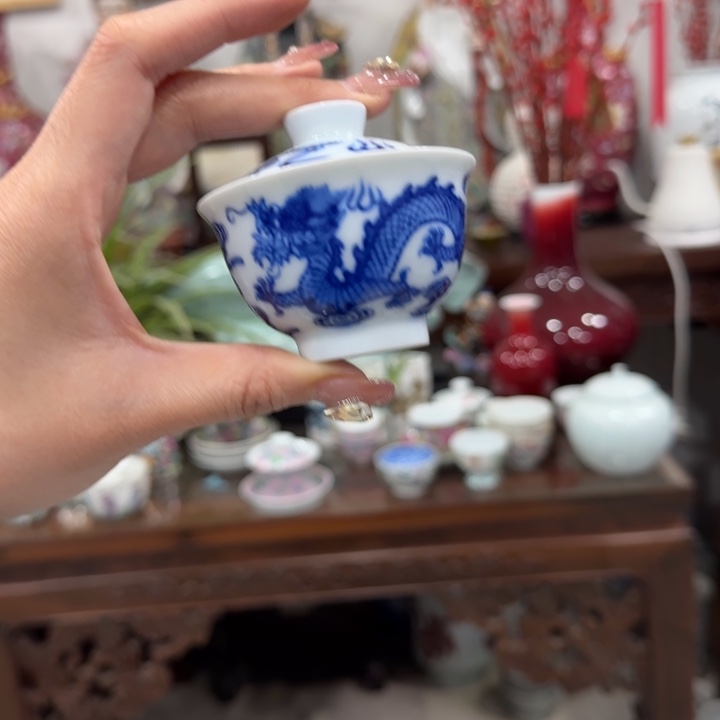 杯陶瓷艺术品收藏陶瓷