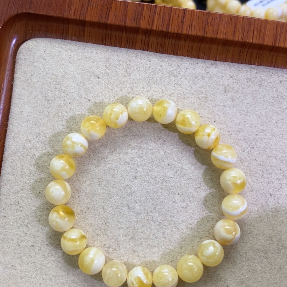 蜜蜡珠宝奇石未镶嵌