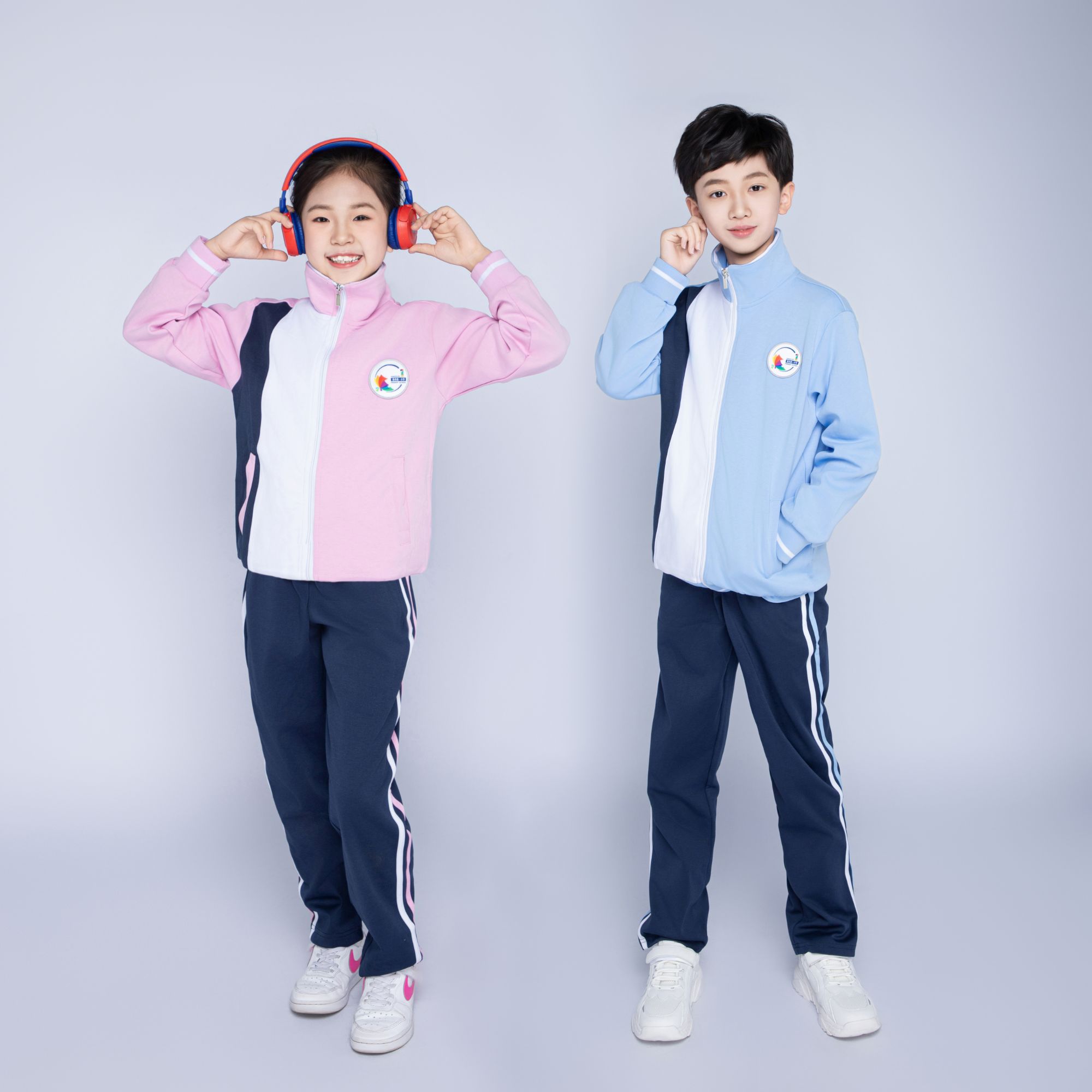 【寮步镇香市第一小学】冬季运动服