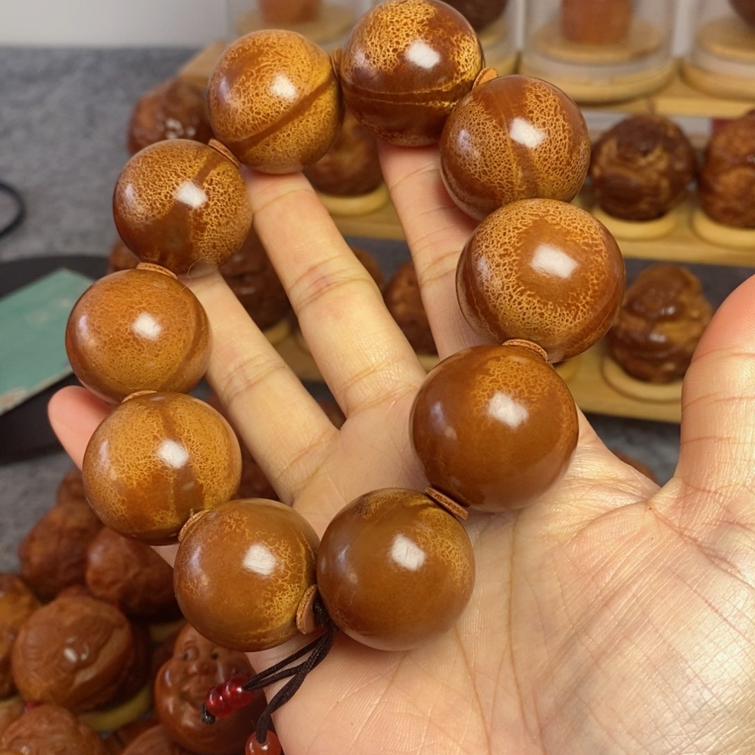 【闪购商品】其他橄榄核瑕疵不退不换