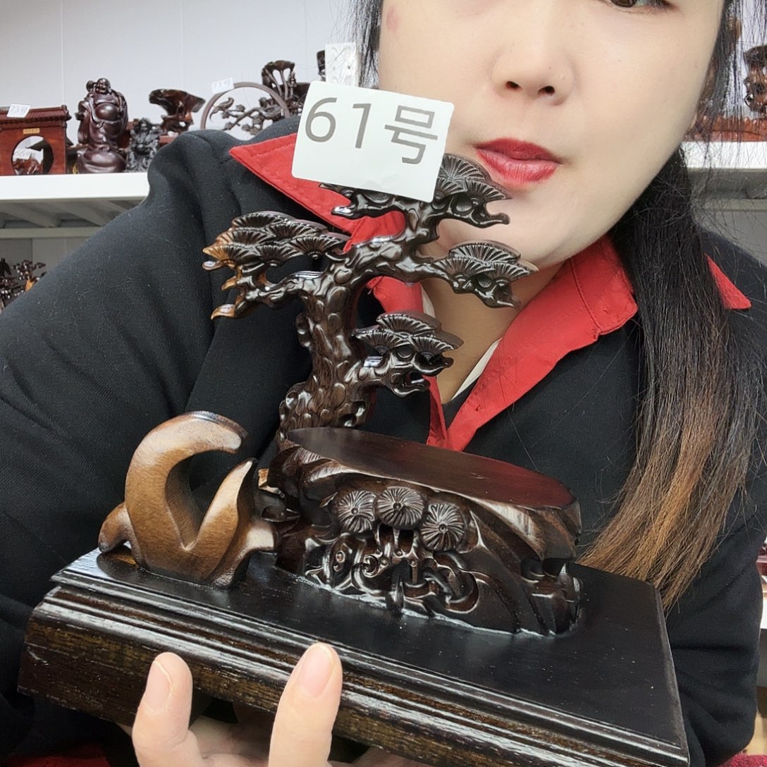 非洲紫檀（红花梨）61