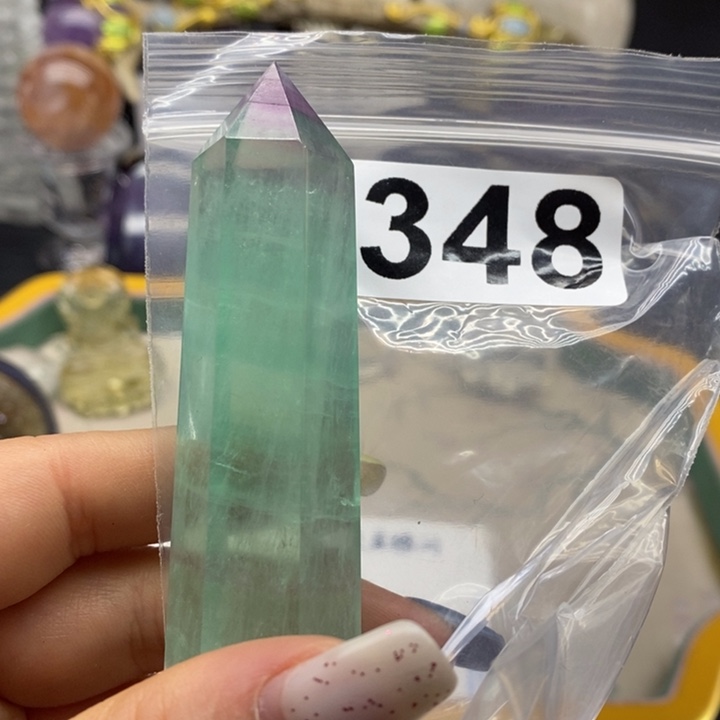 珠宝半成品水晶未镶嵌