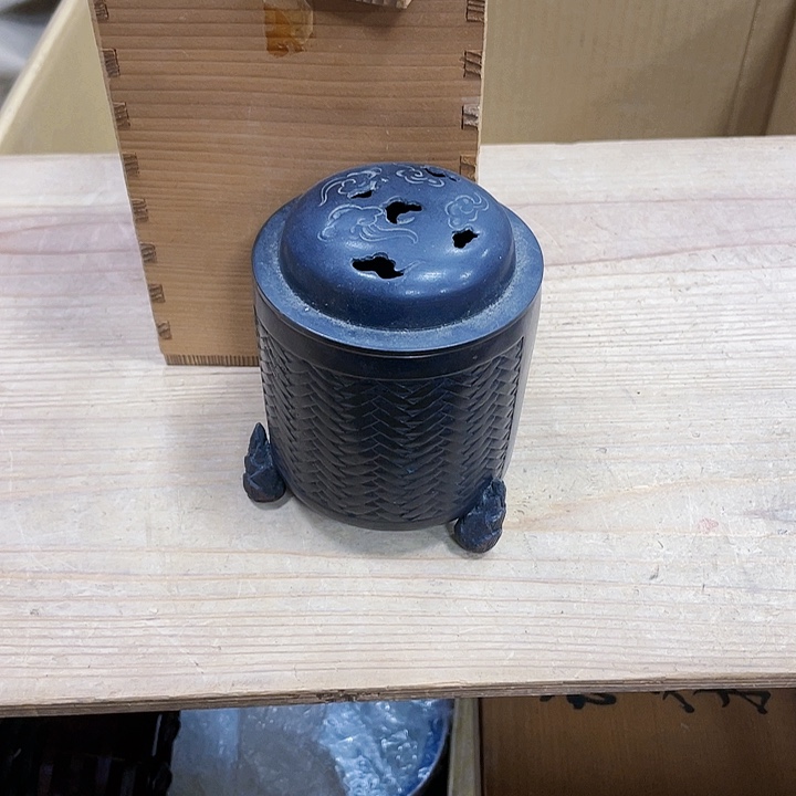 瓷片瓷制作工艺品摆件