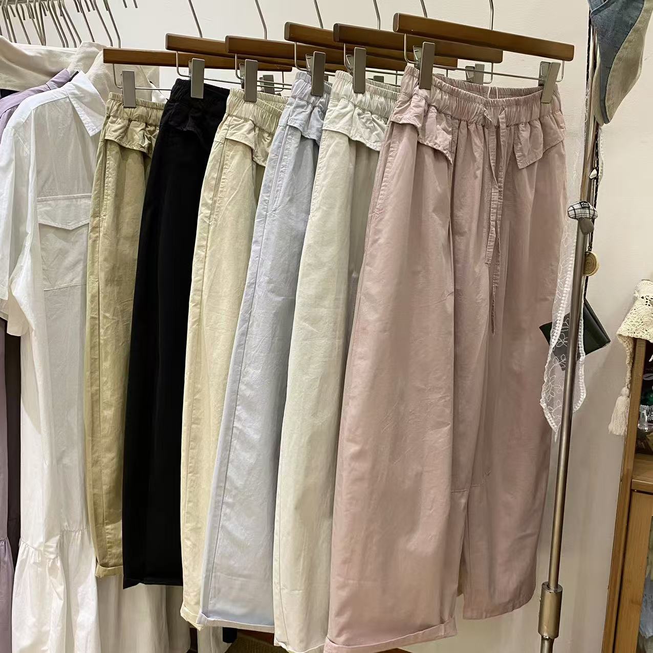 33推荐 SDY#25118 FL 日系休闲裤 2025-07-07