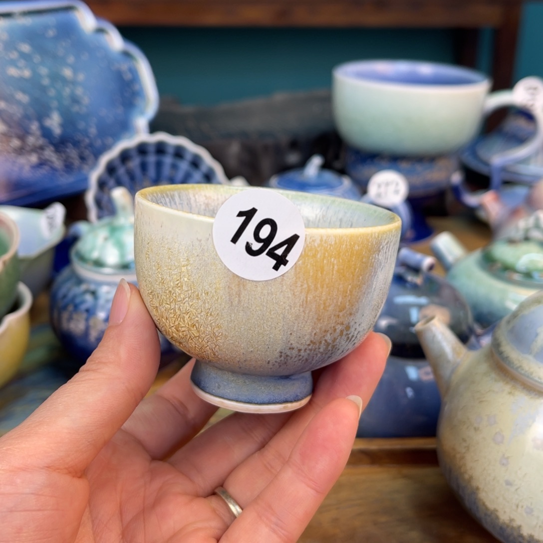 摆件木夕陶瓷手工茶器