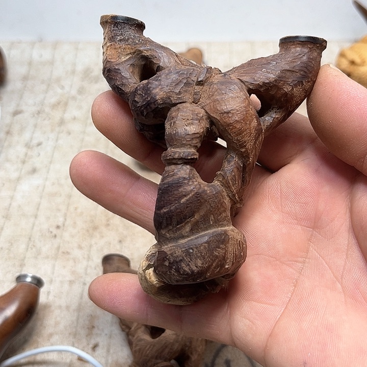 梨木仔*麻梨疙瘩弹弓