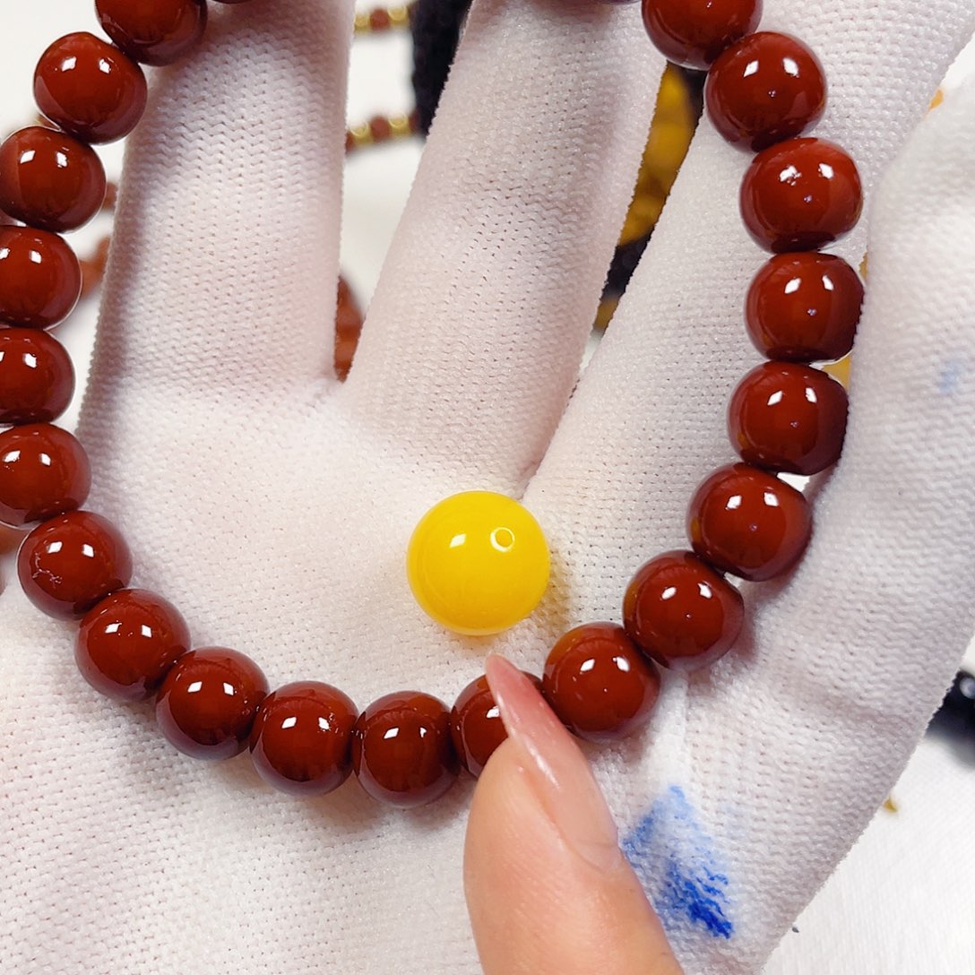 猴头核桃吊坠猴头