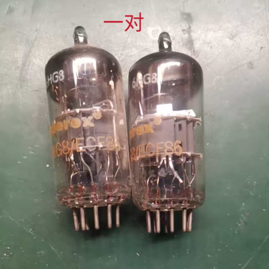 ECF86全新原装早期安普雷斯电子管